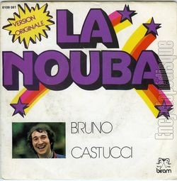 [Pochette de La nouba (Bruno CASTUCCI)]