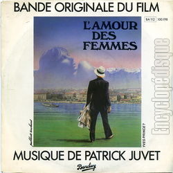 [Pochette de L’amour des femmes (B.O.F.  Films )]