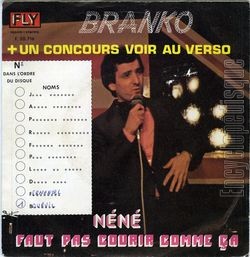 [Pochette de Nn (BRANKO)]