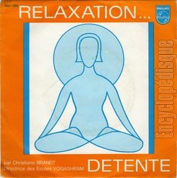 [Pochette de Relaxation…dtente (Christiane BRANDT)]