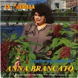 [Pochette de La guerilla (Anna BRANCATO) - verso]