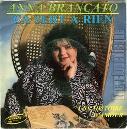 [Pochette de a sert  rien (Anna BRANCATO)]