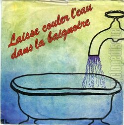 [Pochette de Laisse couler l’eau dans la baignoire (Alex BUSANEL)]