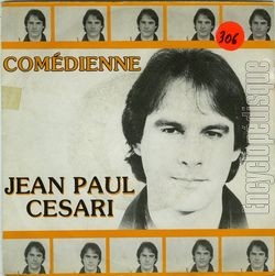 [Pochette de Comdienne (Jean-Paul CSARI)]