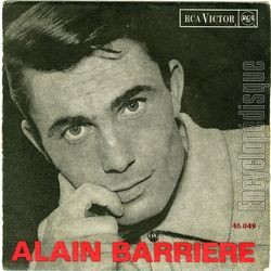 [Pochette de Les sabots (Alain BARRIRE)]