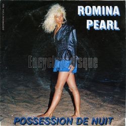 [Pochette de Possession de nuit (Romina PEARL)]