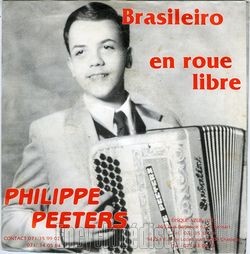 [Pochette de Brasileiro (Philippe PEETERS)]