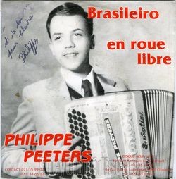 [Pochette de Brasileiro (Philippe PEETERS) - verso]