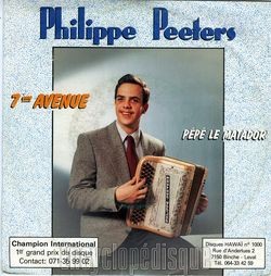 [Pochette de 7me avenue (Philippe PEETERS)]