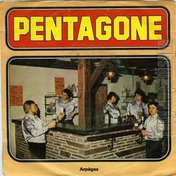 [Pochette de Ahine on Hena (PENTAGONE)]