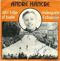 [Pochette de Ah ! L’dje d’balle (Andr HANCRE) - verso]