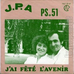 [Pochette de PS. 51 (J.P.A.)]