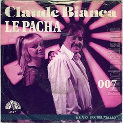 [Pochette de Le pacha (CLAUDE et BIANCA)]