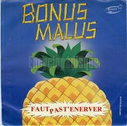 [Pochette de Faut pas t’nerver (BONUS MALUS)]