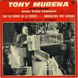 [Pochette de Sur les bords de la Tourve (Tony MURNA)]