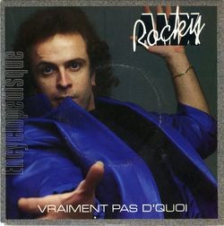 [Pochette de Vraiment pas d’quoi (ROCKY et AMX)]