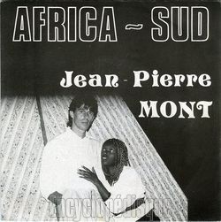 [Pochette de Africa sud (Jean-Pierre MONT)]