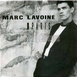 [Pochette de Paris (Marc LAVOINE)]