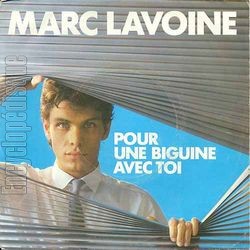 [Pochette de Pour une biguine avec toi (Marc LAVOINE)]