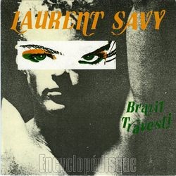 [Pochette de Brazil travesti (Laurent SAVY)]