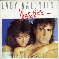 [Pochette de Lady Valentine (MONTE KRISTO)]