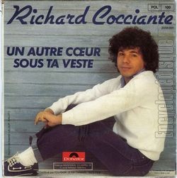 [Pochette de Avec simplicit (Richard COCCIANTE) - verso]