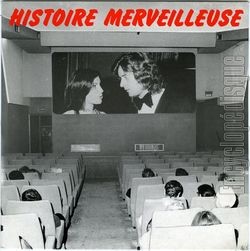 [Pochette de Histoire merveilleuse (G ET LA CLASSE)]