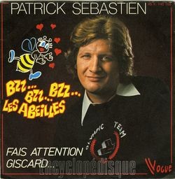 [Pochette de Bzz…bzz…bzz… les abeilles (Patrick SBASTIEN)]