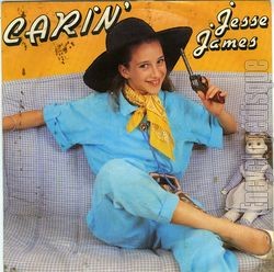 [Pochette de Jesse James (CARIN’)]