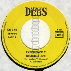 [Pochette de Goudjoua (EXPRIENCE 7)]