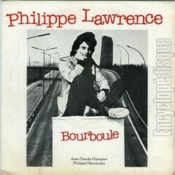 [Pochette de Bouboule (Philippe LAWRENCE)]