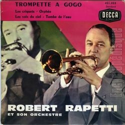 [Pochette de Trompette  gogo (Robert RAPETTI)]