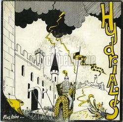 [Pochette de Plus loin (HYDRIALIS)]