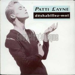 [Pochette de Dshabillez-moi (Patti LAYNE)]