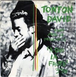 [Pochette de  qui la faute ? (TONTON DAVID)]