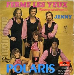 [Pochette de Ferme les yeux (retiens tes larmes) (POLARIS)]