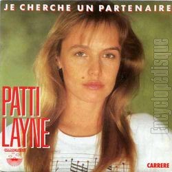 [Pochette de Je cherche un partenaire (Patti LAYNE)]