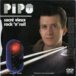 [Pochette de Roule dans la nuit (PIPO) - verso]