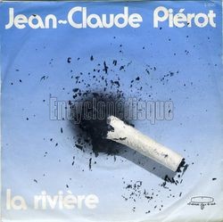 [Pochette de Les mots (Jean-Claude PIROT) - verso]