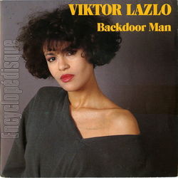 [Pochette de Backdoor man (Viktor LAZLO)]