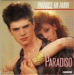 [Pochette de Paradise mi amor (PARADISO)]