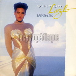 [Pochette de Breathless (Viktor LAZLO)]