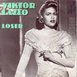 [Pochette de Loser (Viktor LAZLO)]