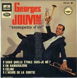 [Pochette de Sous quelle toile suis-je n ? (Georges JOUVIN)]