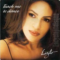 [Pochette de Teach me to dance (Viktor LAZLO)]