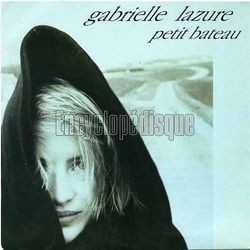 [Pochette de Petit bateau (Gabrielle LAZURE)]