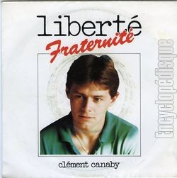 [Pochette de Libert fraternit (Clment CANABY)]