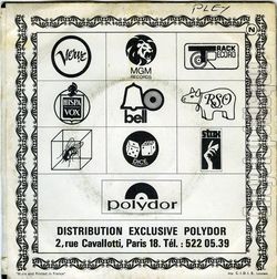 [Pochette de C’est chouette les clubes (LON) - verso]