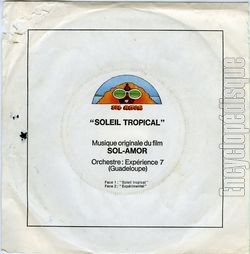 [Pochette de Soleil tropical (EXPRIENCE 7)]