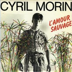 [Pochette de L’amour sauvage (Cyril MORIN)]